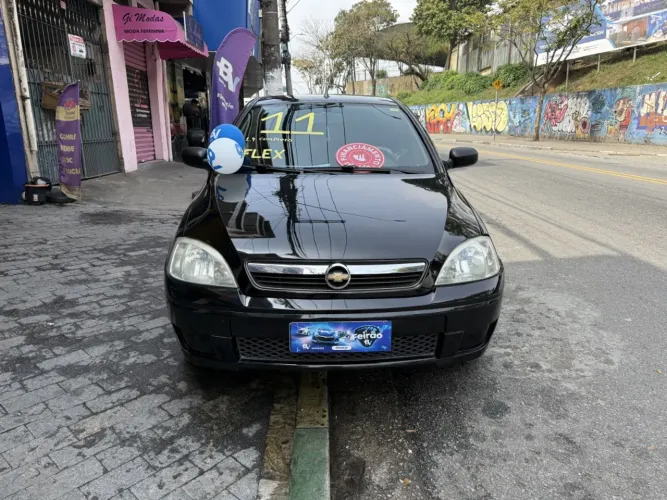 Chevrolet Corsa Hat. Maxx 1.4 8V Econoflex 5P 2011