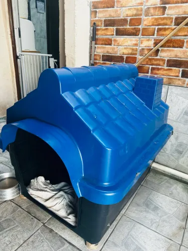 Casinha cachorro porte GRANDE