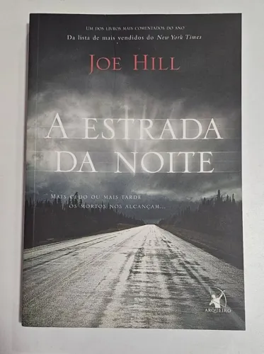Livro - A Estrada da Noite