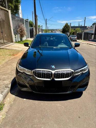 BMW 320I A 2.0 TB M Sport Activeflex 16V 4P 2020