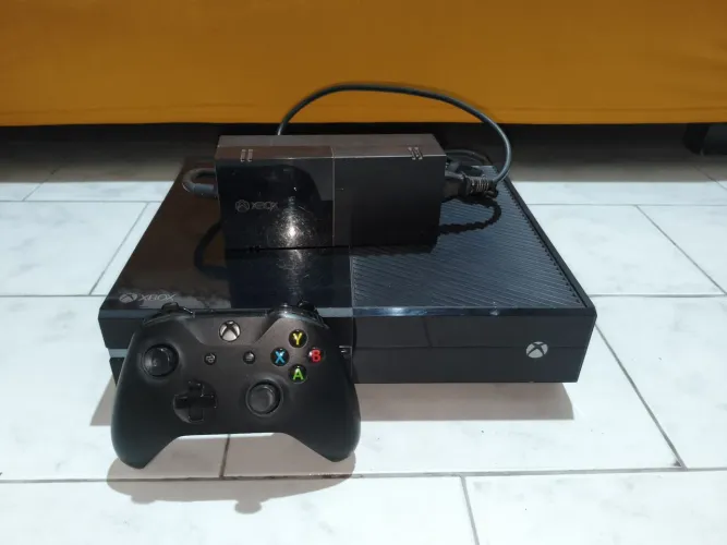 Xbox one fat 1 controle