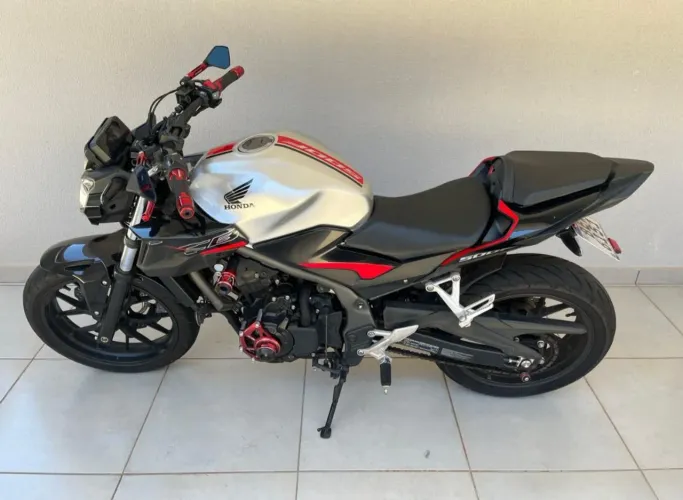 CB500 F 2020/2021