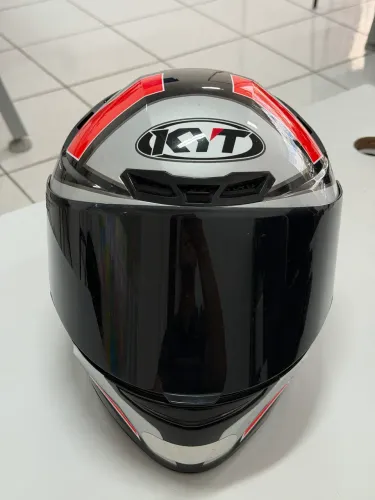 Capacete moto kyt 60/61
