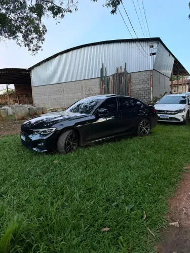 BMW 320I A Modern/sport TB 2.0/a.flex 16V 4P 2022