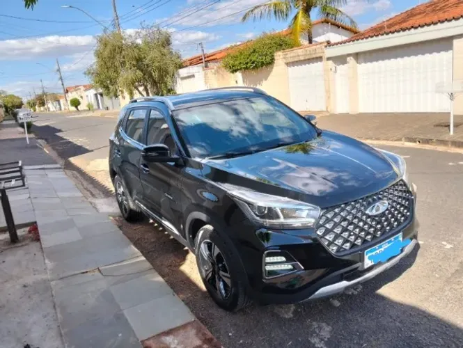 Chery Tiggo 5X Sport 1.5 Turbo Flex Aut. 2025