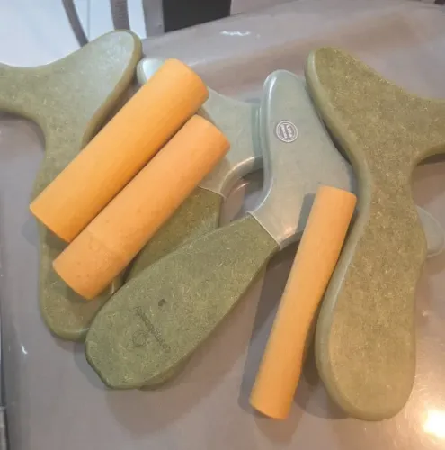Itens para massoterapia 