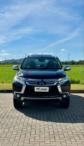 Mitsubishi Pajero Sport HPE 2.4 4X4 Diesel Aut. 2020