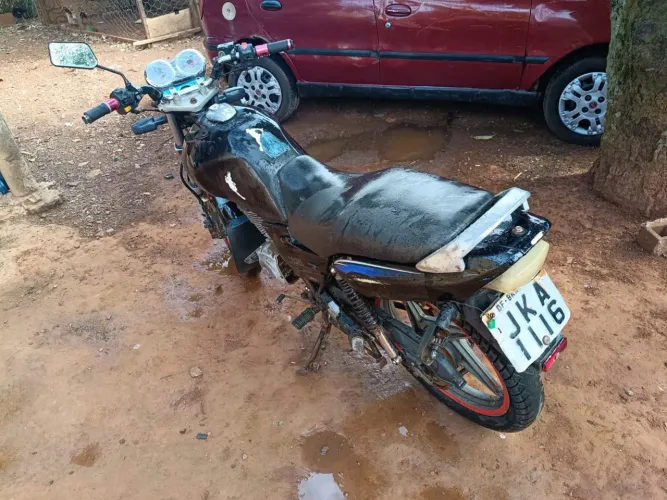 Vendo suzuki yes 125