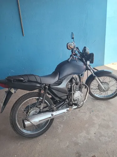Vendo fan 125 ano 2010