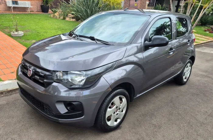 Fiat Mobi Easy Comfort 1.0 Flex 5P. 2020