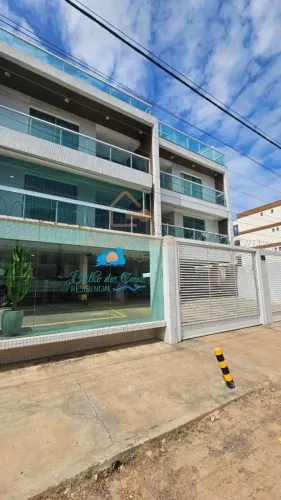 Apartamento para Locação em Ilhéus, Jardim Atlântico, 3 dormitórios, 1 suíte, 2 banheiros,