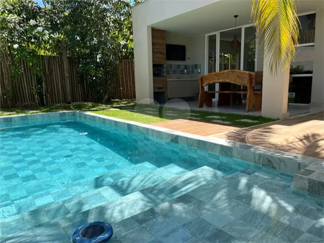 Condomínio com 3 quartos à venda em Itacimirim (monte Gordo) - BA