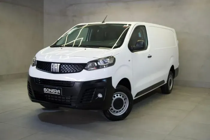 Fiat Scudo Cargo 1.5 16V Turbo Diesel 2024
