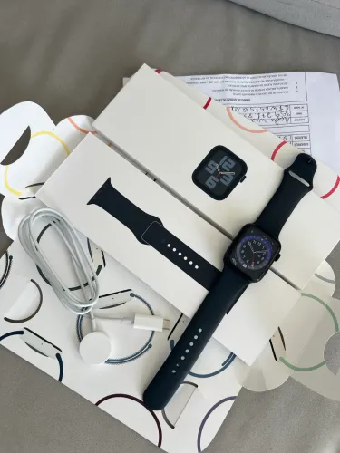 Apple Watch SE 2 / GPS - GARANTIA Apple até Maio/2027