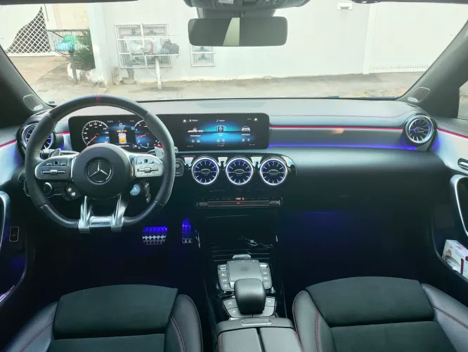 Mercedes-Benz CLA-45 S AMG 4matic CGI 2.0 TB AUT 2023