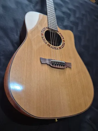 Violão Crafter D17ce