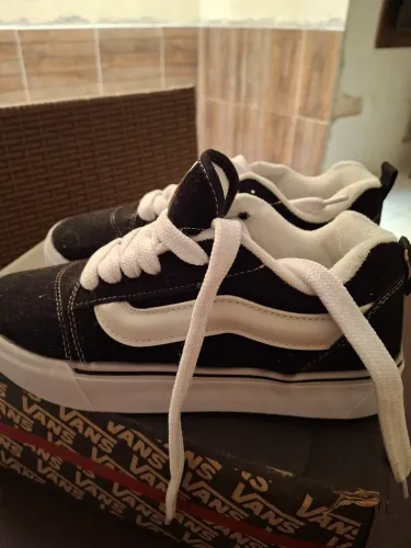 Tênis Vans Preto 