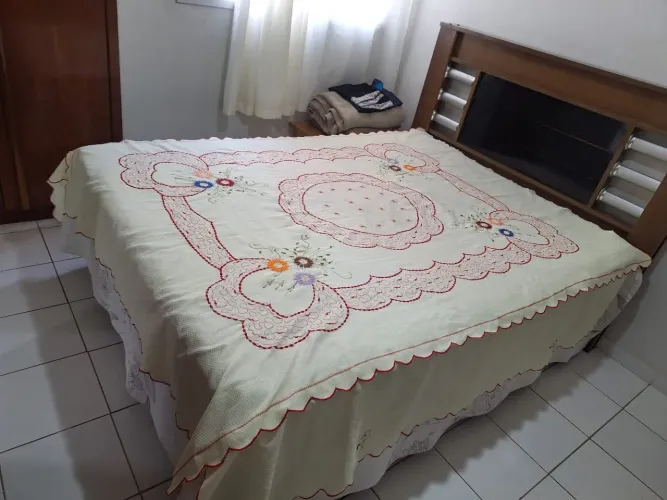 Colcha cama de casal