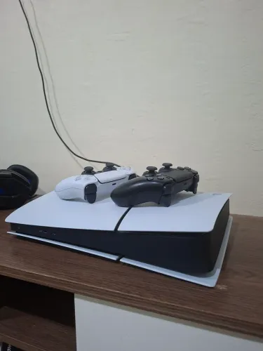 Aluguel de Playstation 5