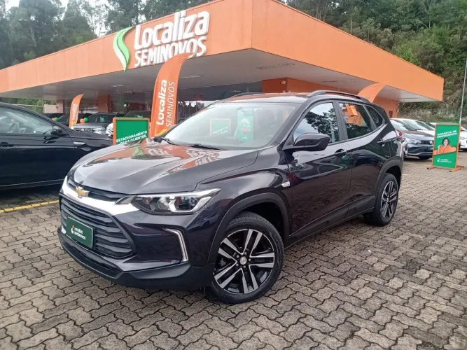 Chevrolet Tracker 1.0 Turbo 12V Flex Aut. (pcd) 2025