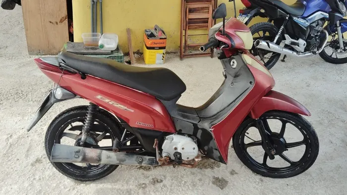 Honda biz 125