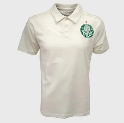 Camisa Polo Palmeiras Viagem 2025