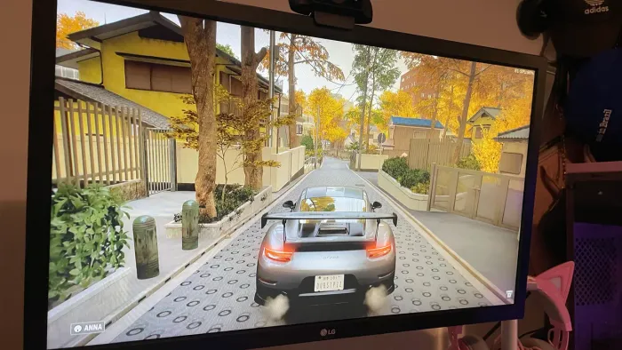 Monitor Gamer LG 24'' 1ms 144hz Full-HD