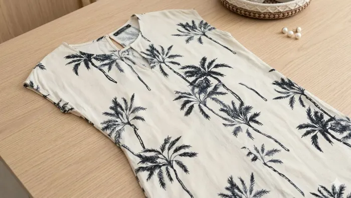 Saída de praia Shoulder - M