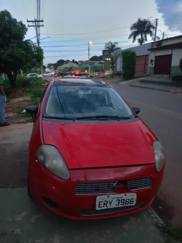 Fiat Punto Essence 1.6 Flex 16V 5P 2011
