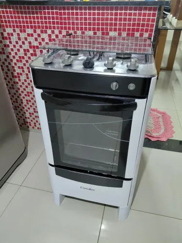 Fogão automático