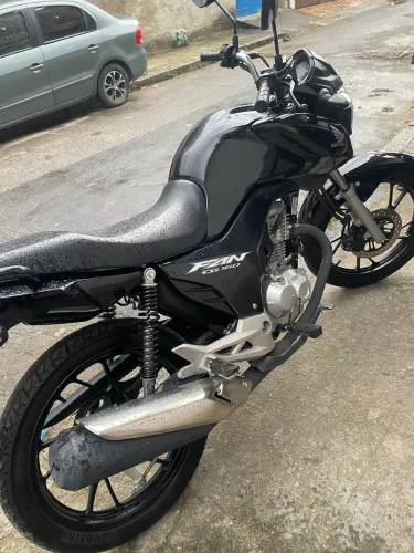 Alugo moto 160 aluguel 350+ calção 