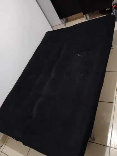 Sofá cama 50 reais