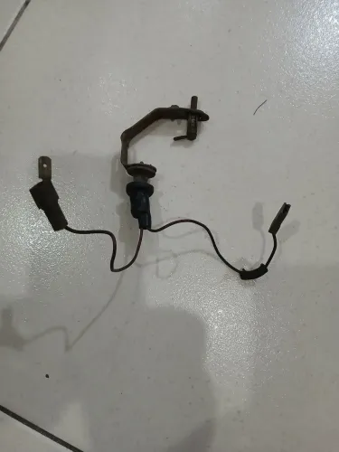 Opala/caravan luz cofre motor 
