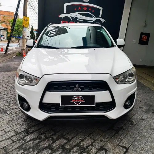 Mitsubishi ASX 2.0 16V 160cv Aut. 2015