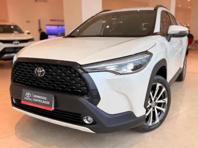 Toyota Corolla Cross XRE 2.0 16V Flex AUT 2024