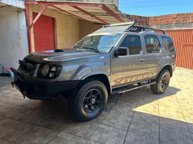 Nissan Xterra SE 4X4 2.8 132/140cv TB Int.dies. 2004