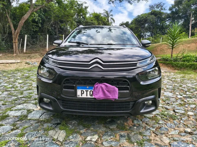 Citroen C4 Cactus Feel Bus. 1.6 Flex Aut. 2020