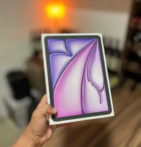 iPad Air 128GB Wi-Fi Lacrado