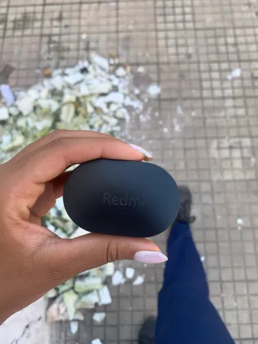fones de ouvido Bluetooth Xiaomi Redmi AirDots 