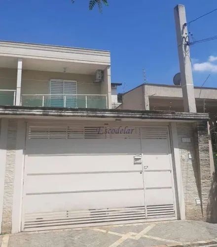 Sobrado com 3 dormitórios à venda, 127 m² por R$ 900.000,00 - Vila Santa Maria - São Paulo