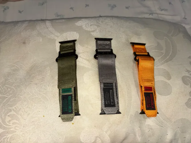 Pulseiras para Apple Watch 44/46 e Ultra