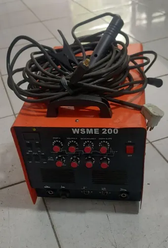 Máquina de solda TEC WELD 
