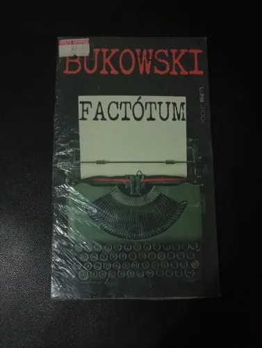Factótum, Bukowski