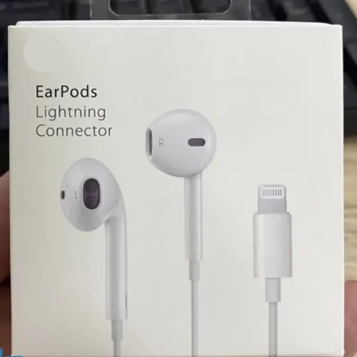  EarPods Apple Conector Lightning - Original
