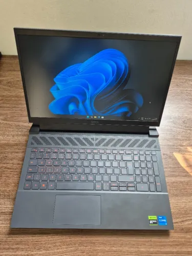 Dell G15 5530 RTX 3050 6GB | i5-13450HX | DDR5 | Estado de Novo