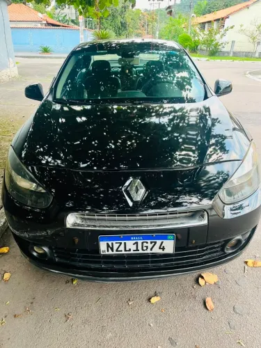 Renault Fluence Sed. Dynamique 2.0 16V Flex Aut. 2012