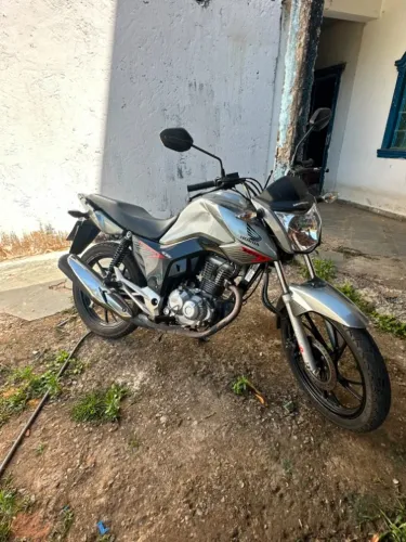 Honda Fan 160 Flex 2021 ? Conservada e Econômica