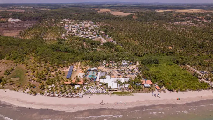 Terreno Plano 450m² - Condomínio Angra de Ipioca