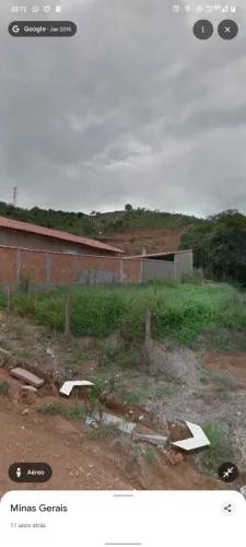 Terreno em laranjeiras de caldas