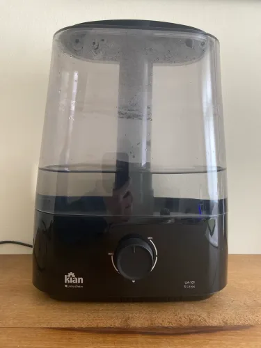 Umidificador de ar ultrassônico Kian 5L - Bivolt